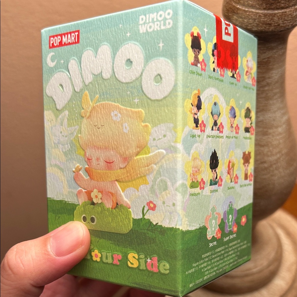 Pop Mart DIMOO By Your Side Blind Box